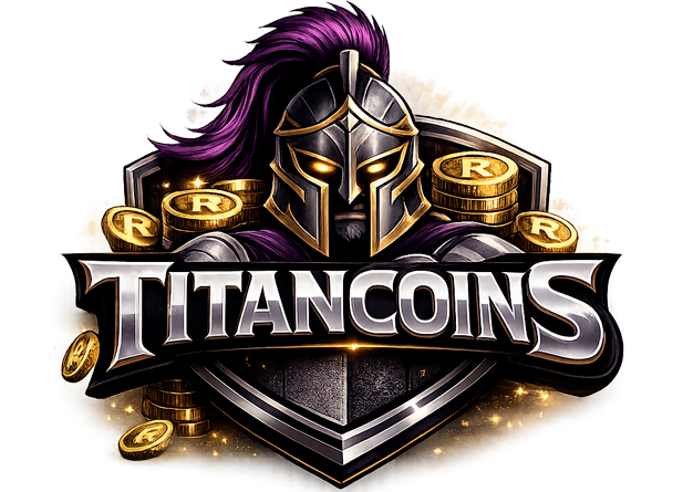 Titan Coins Logo